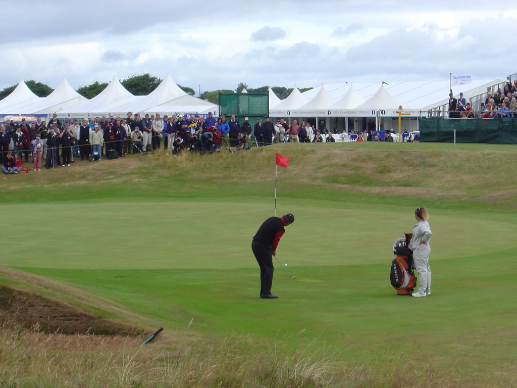 Nick Faldo