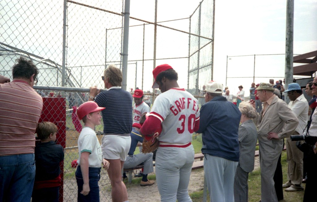 Ken Griffey Sr