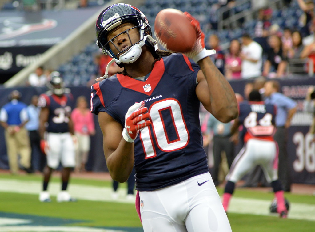 DeAndre Hopkins