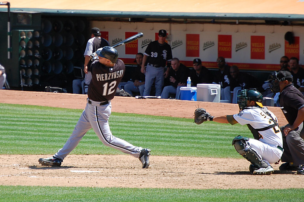 A.J. Pierzynski