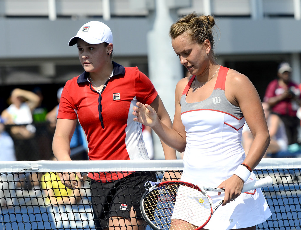 Ashleigh Barty