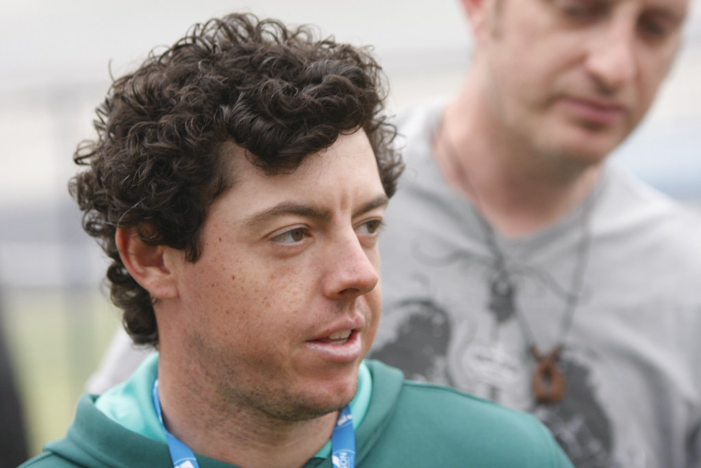 Rory McIlroy