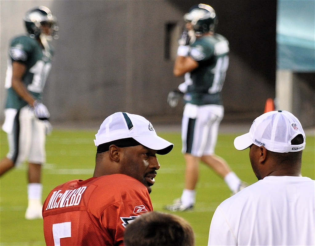 Donovan McNabb