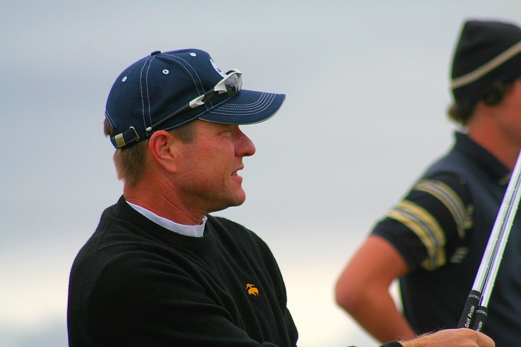 Scott Verplank - Royal Dornoch Golf Club, 10 July 2008