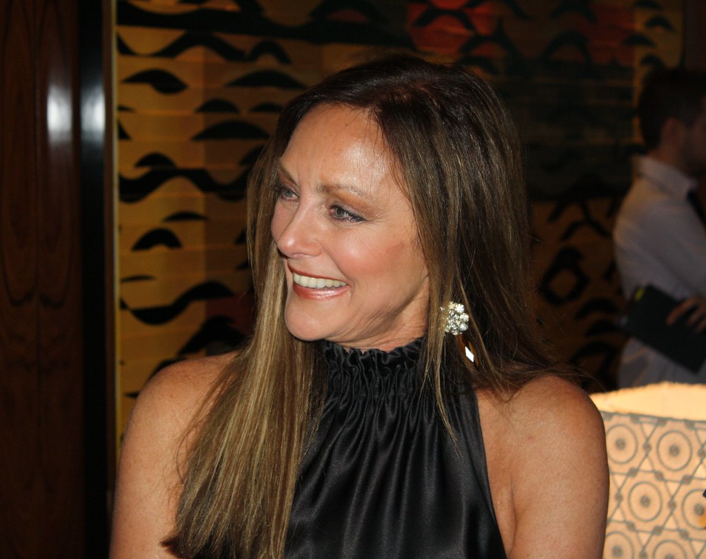 Figure skater and wine maker Peggy Fleming