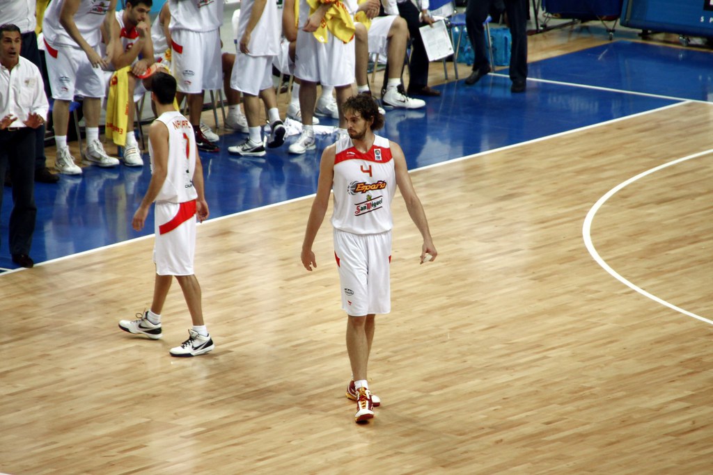 Pau Gasol