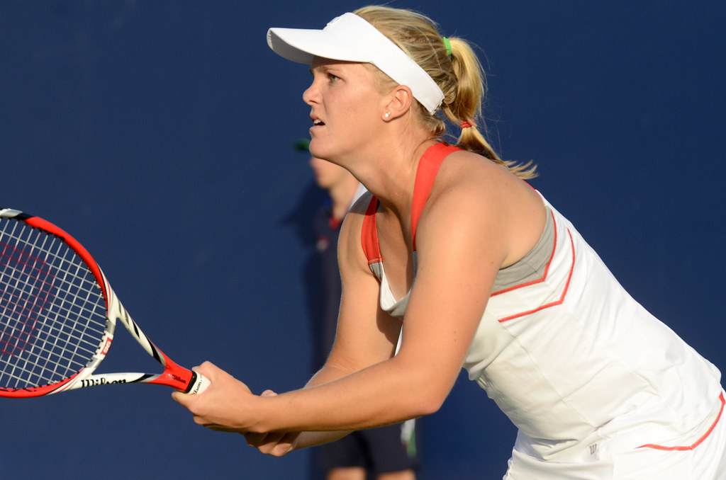 Melanie Oudin