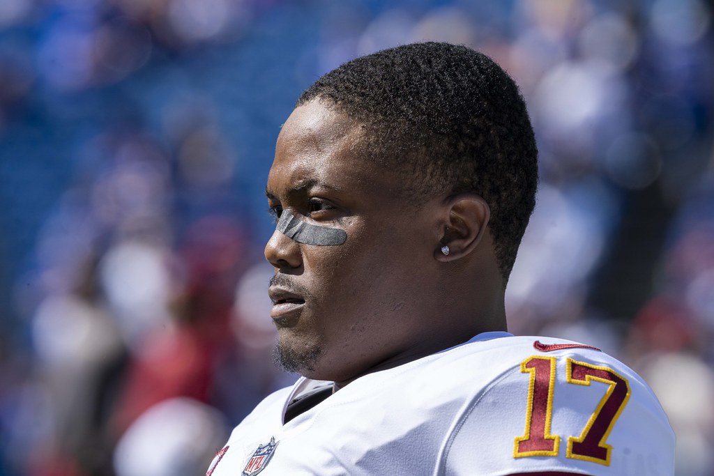 Terry McLaurin