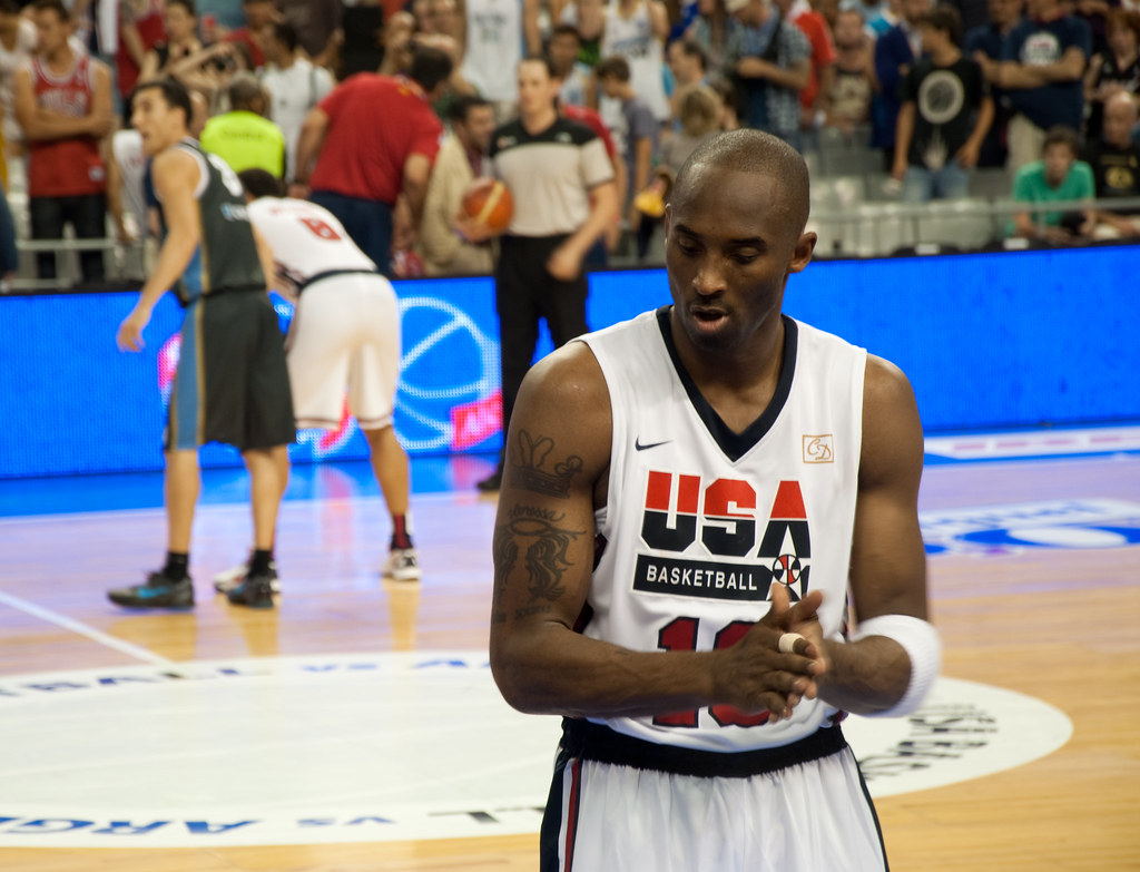Kobe Bryant
