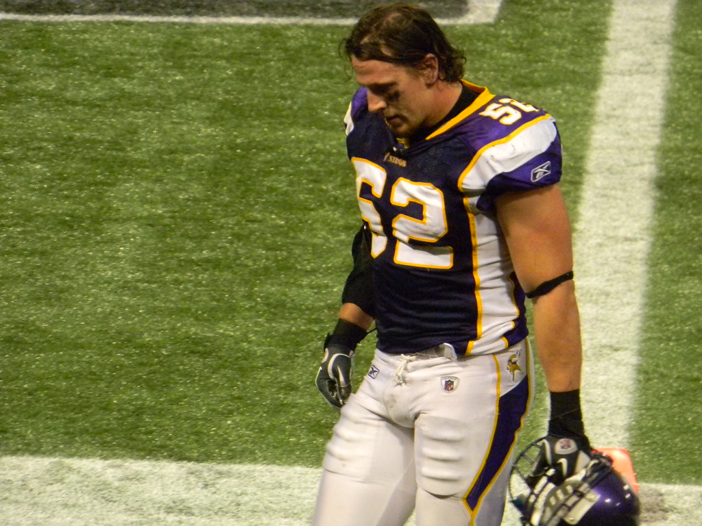 Chad Greenway