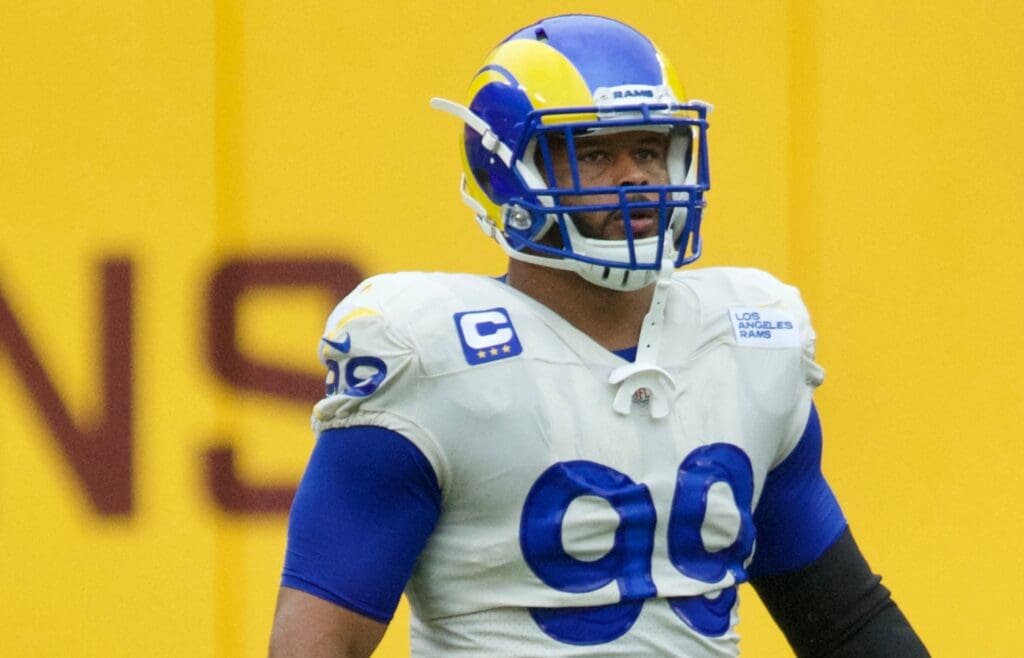 Aaron Donald