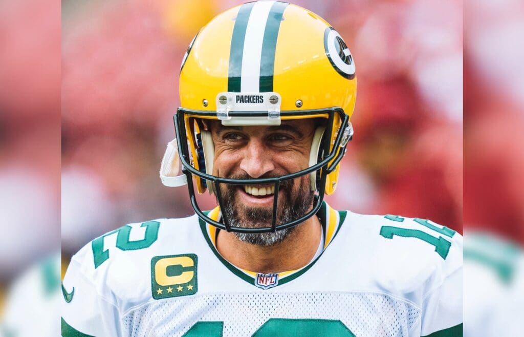 Aaron Rodgers