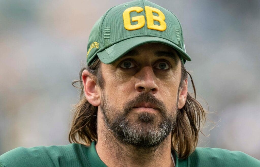 Aaron Rodgers