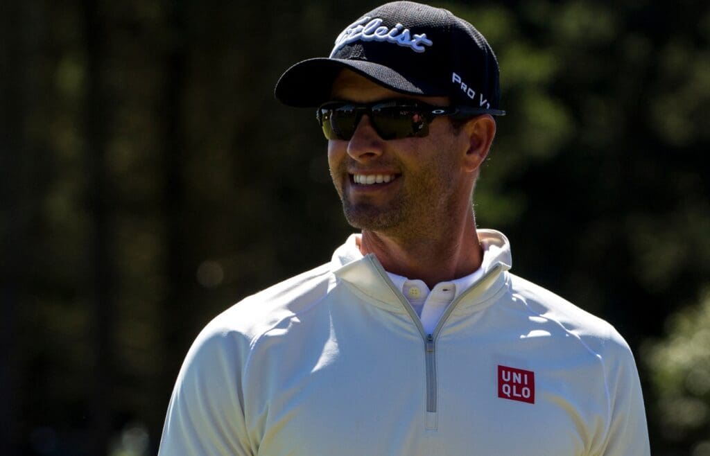 Adam Scott