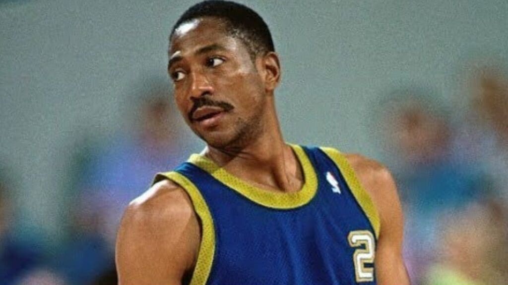 Alex English