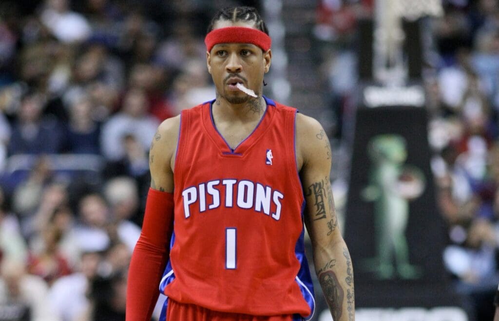 Allen Iverson