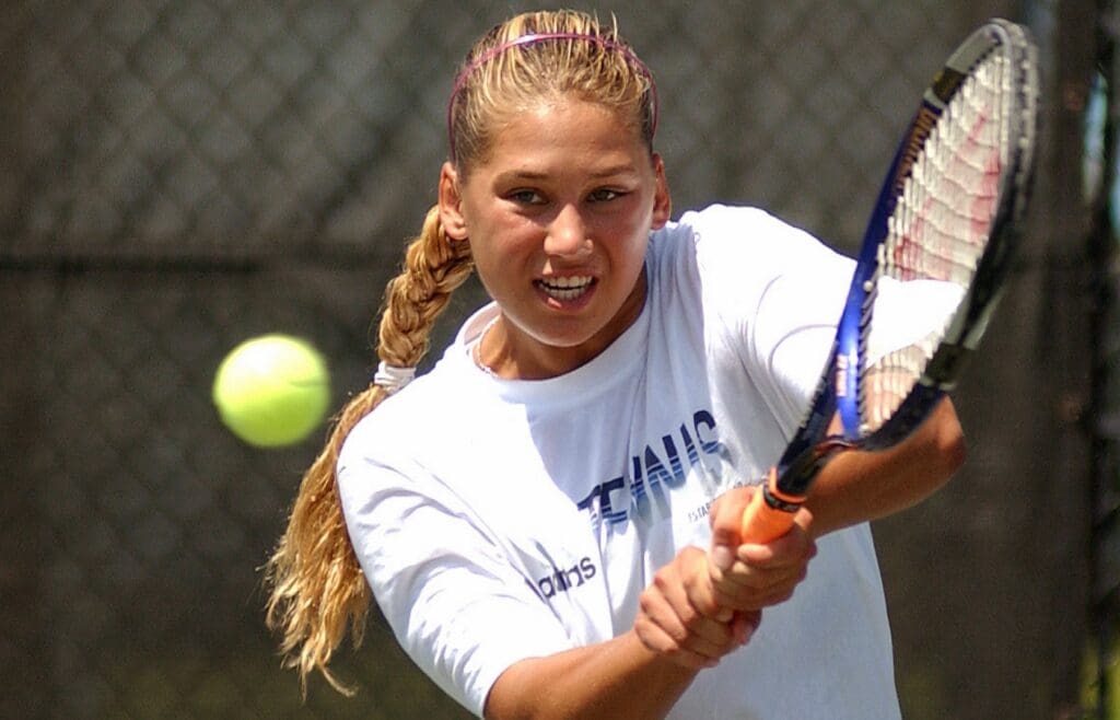 Anna Kournikova