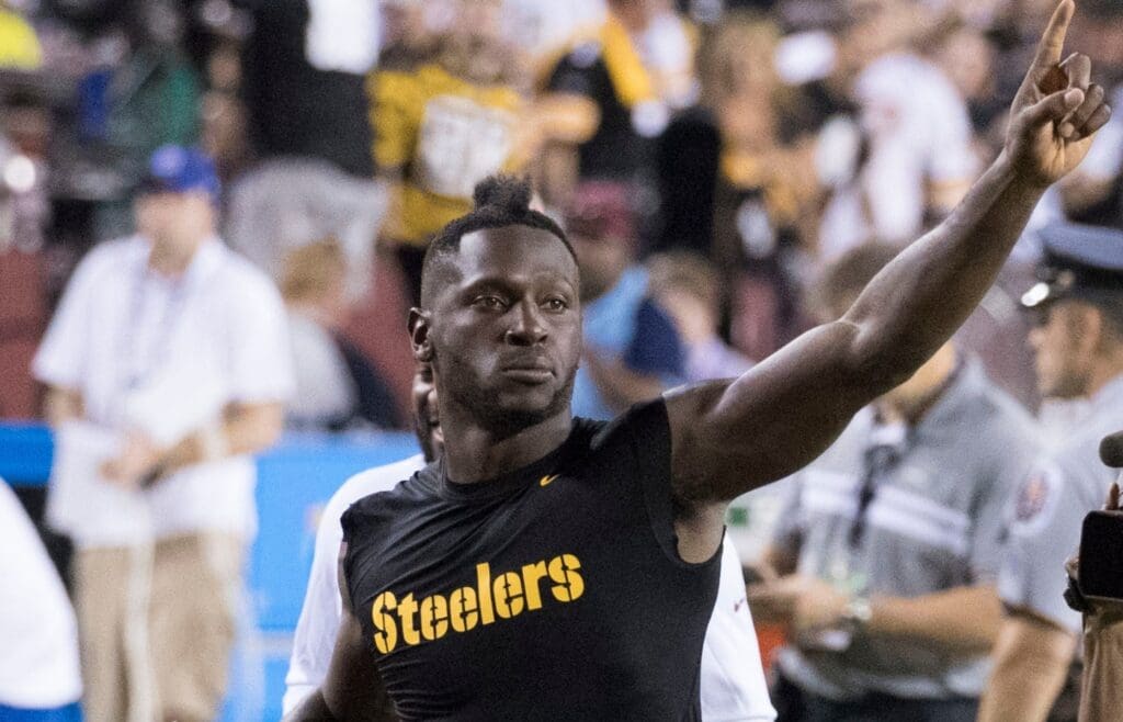 Antonio Brown