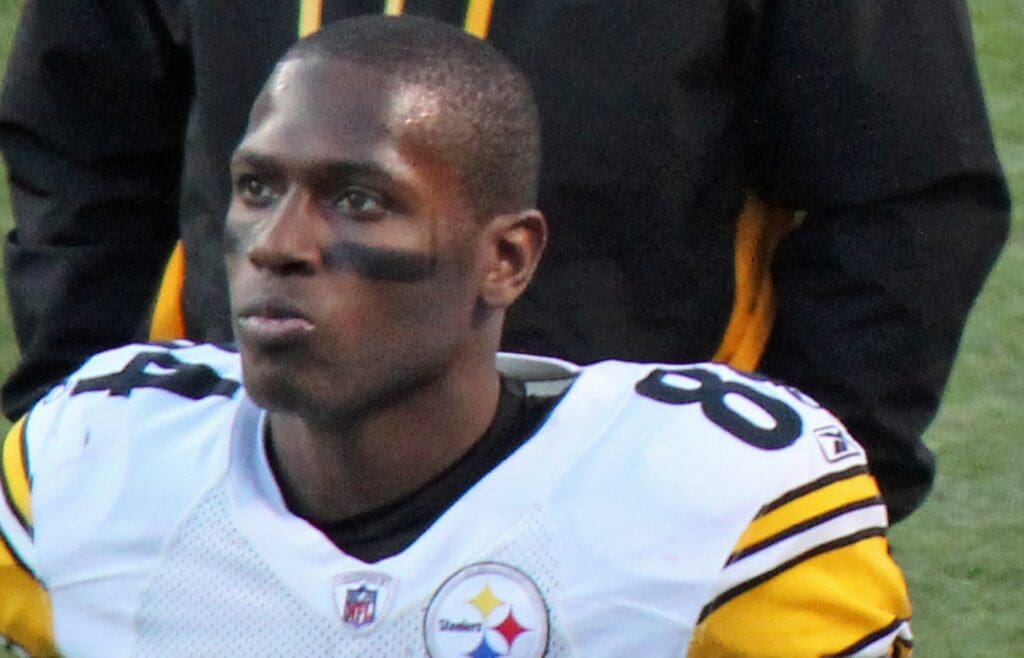 Antonio Brown