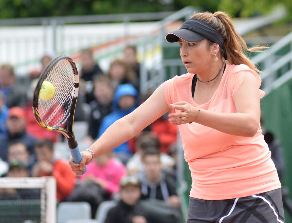 Aravane Rezaï