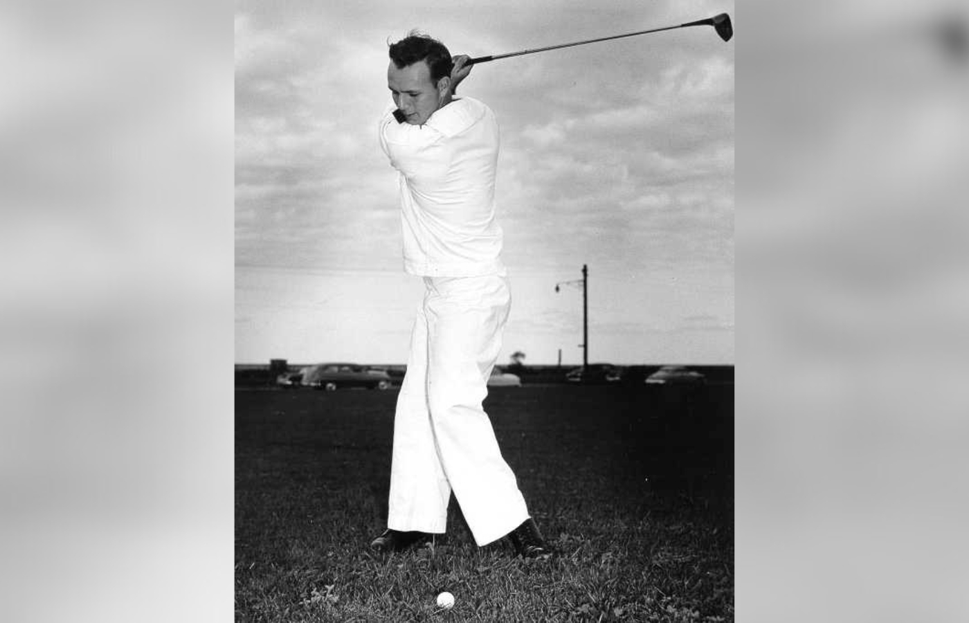 Arnold Palmer
