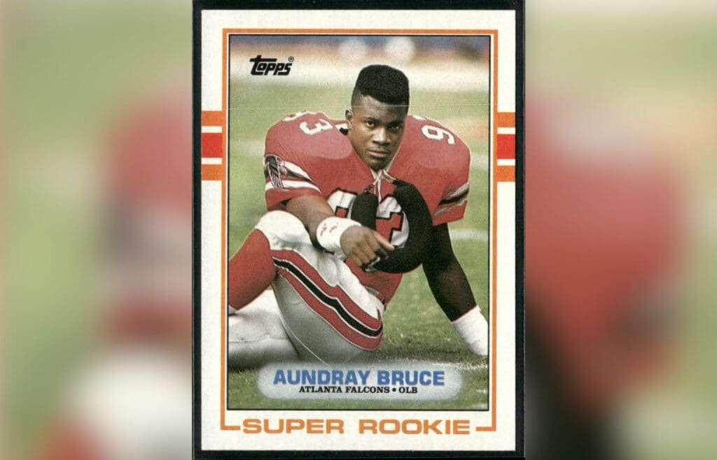 Aundray Bruce