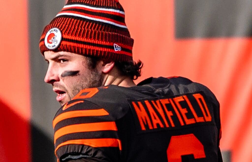 Baker Mayfield