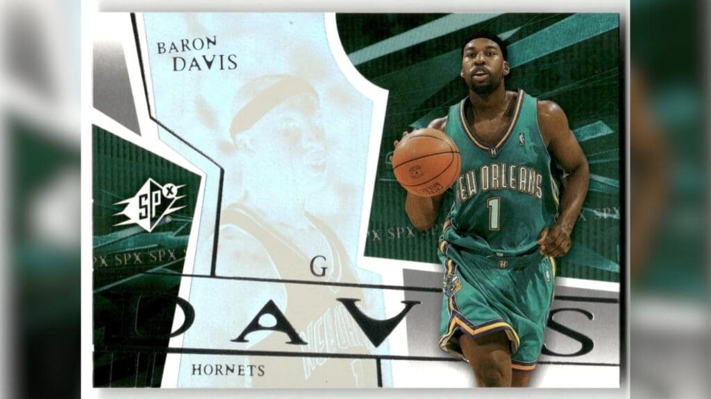 Baron Davis