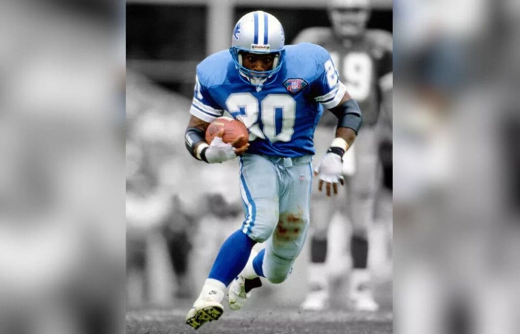 Barry Sanders