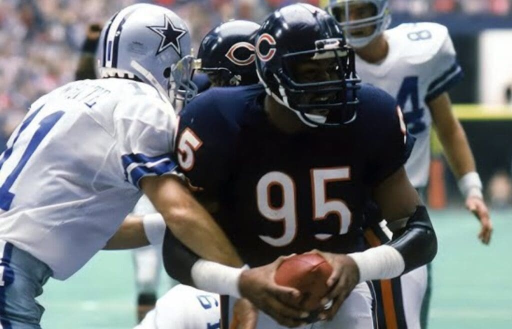 Bears vs Cowboys