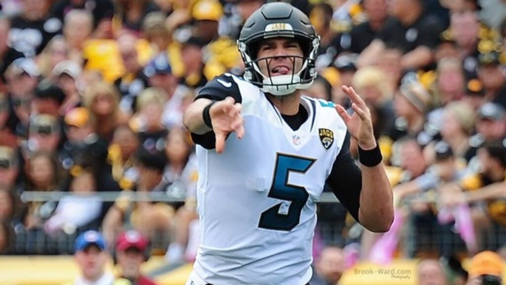Blake Bortles