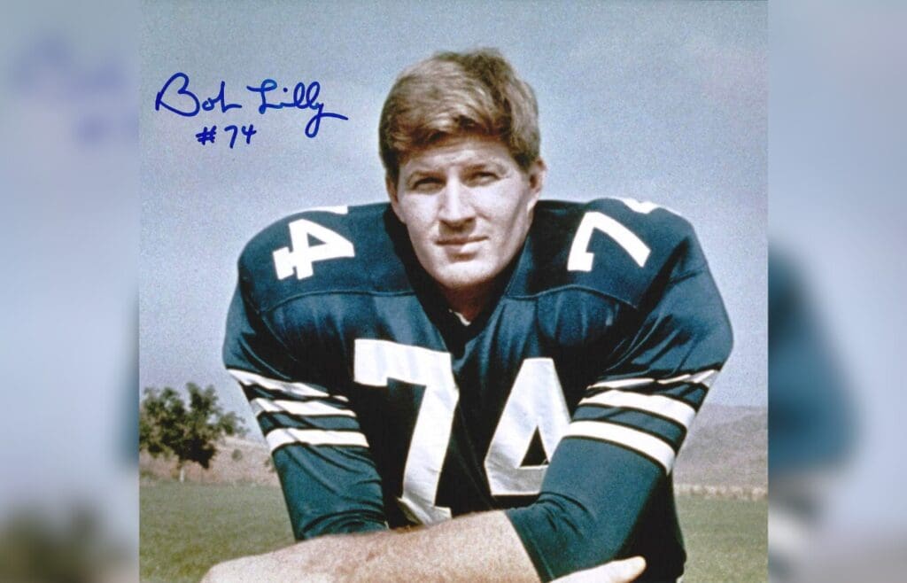 Bob Lilly