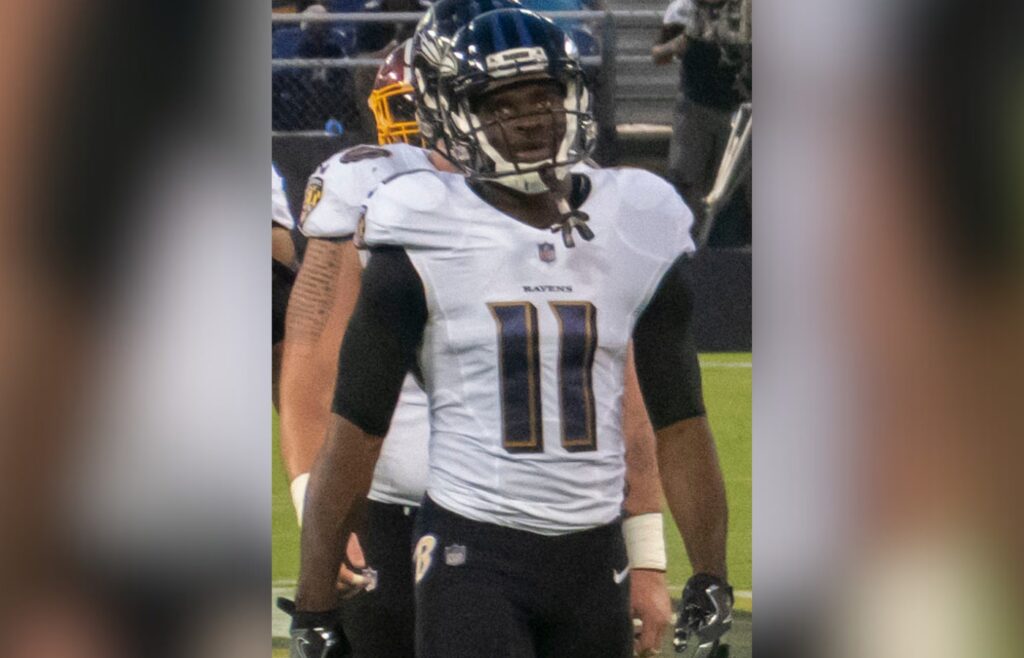 Breshad Perriman