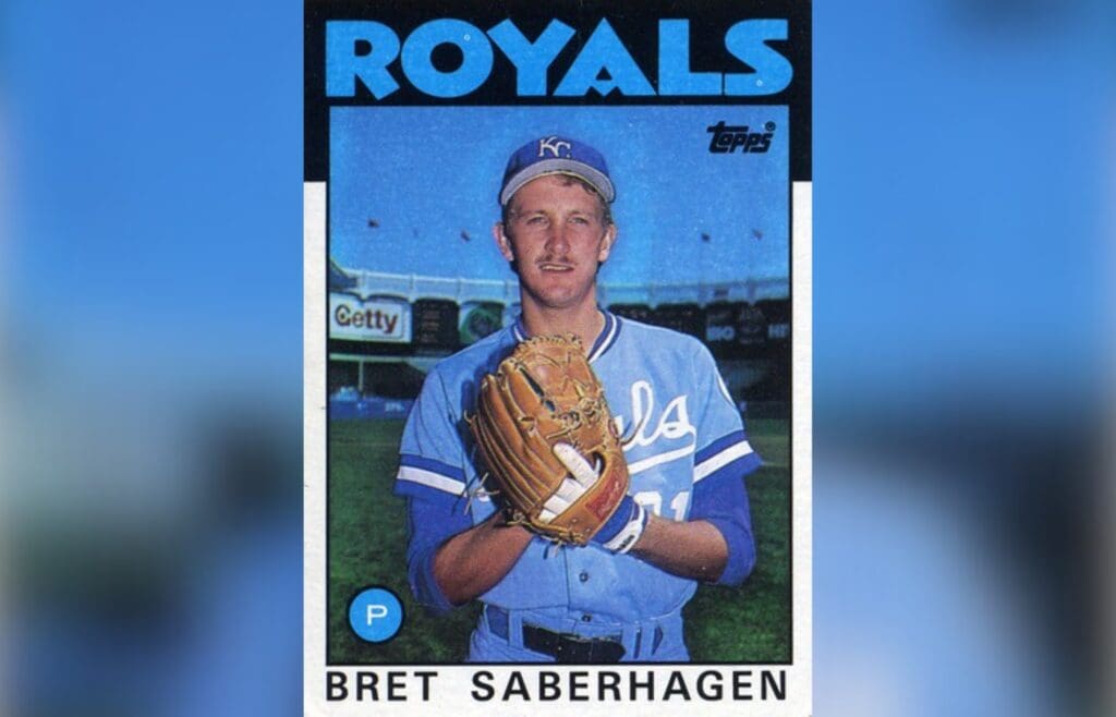 Bret Saberhagen