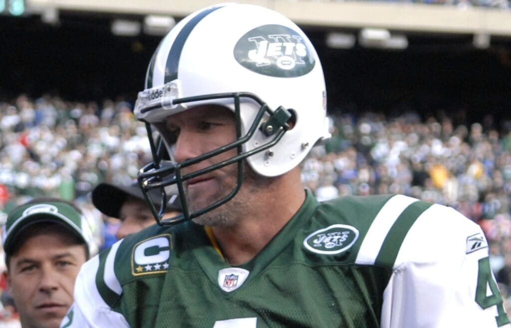 Brett Favre