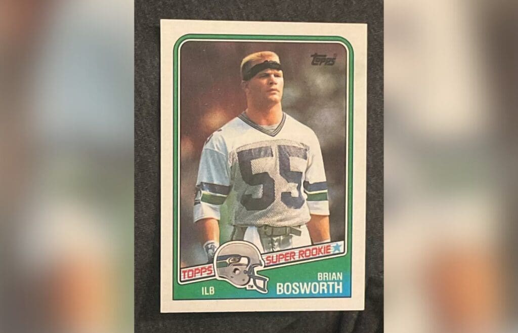 Brian Bosworth