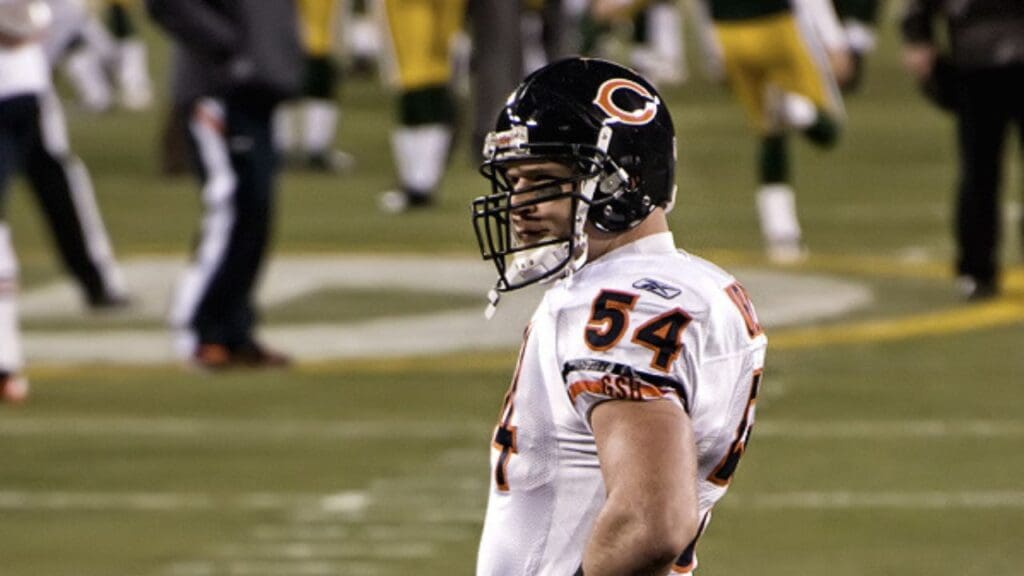 Brian Urlacher