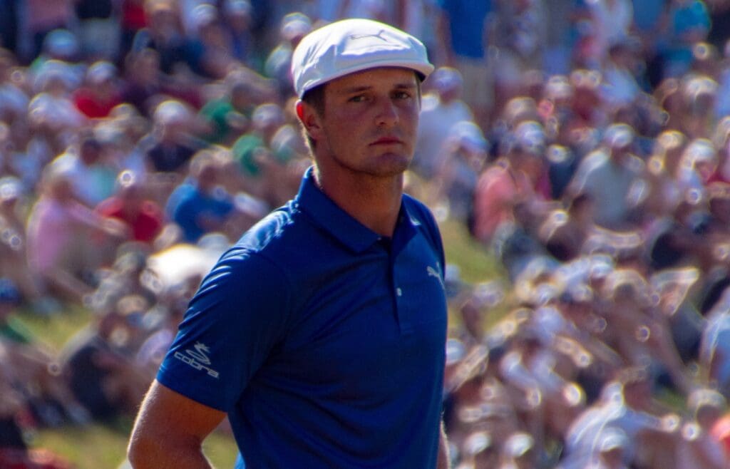 Bryson DeChambeau