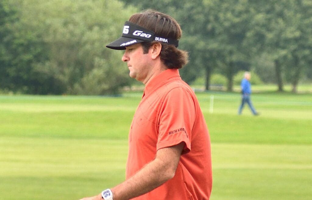 Bubba Watson