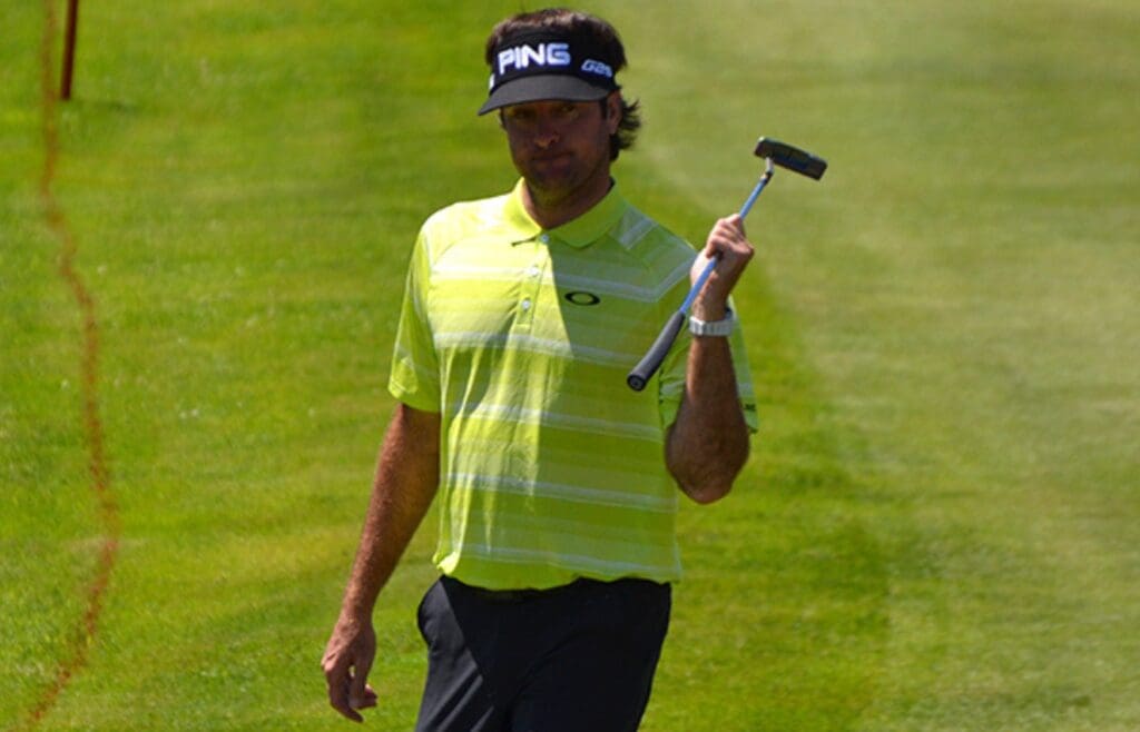 Bubba Watson