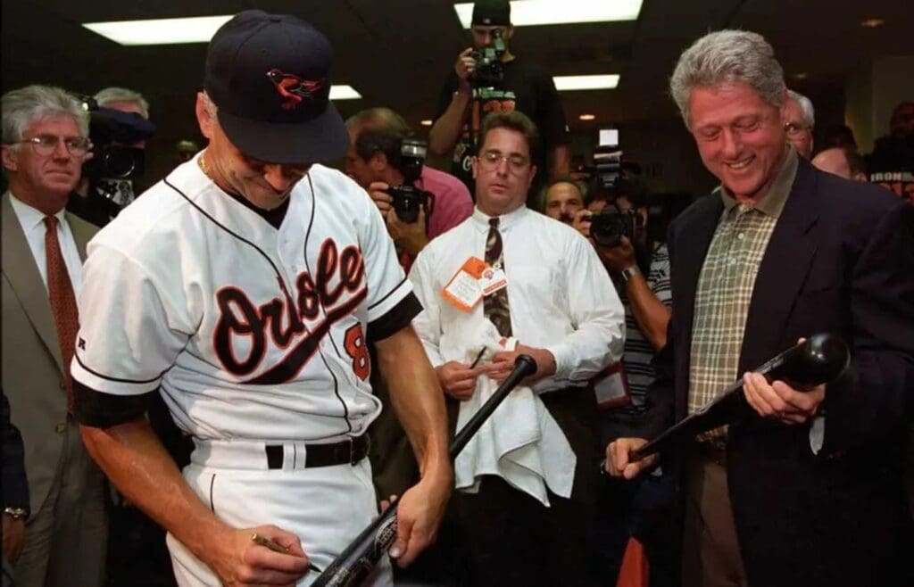 Cal Ripken Jr.