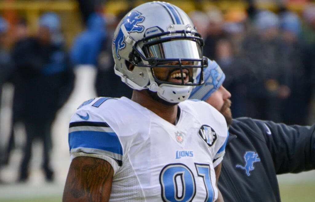 Calvin Johnson
