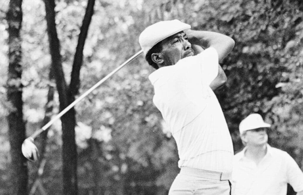 Calvin Peete