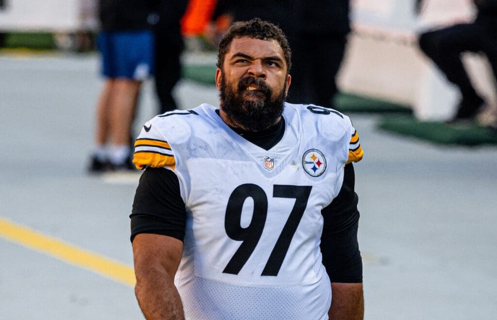 Cam Heyward