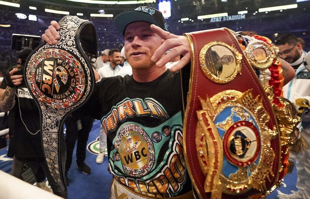 Canelo Álvarez