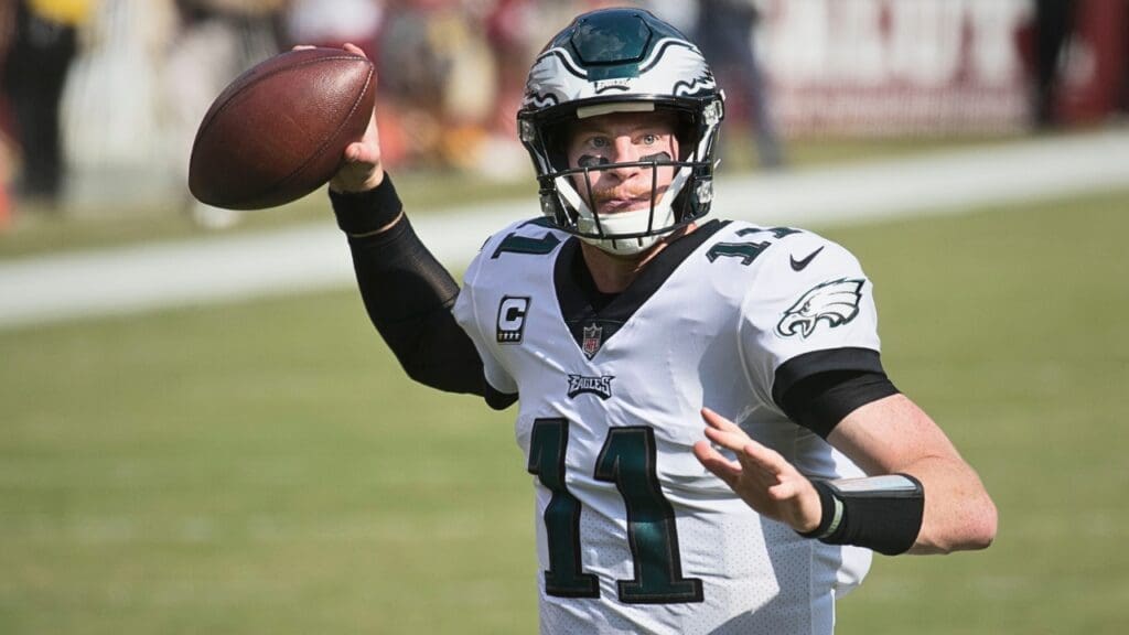 Carson Wentz