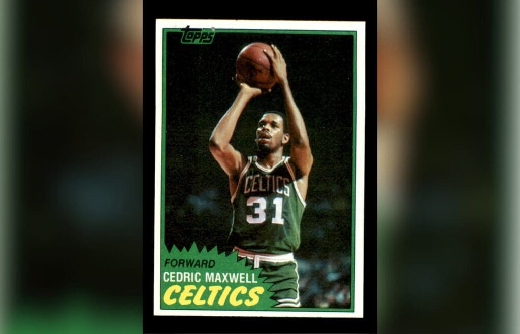 Cedric Maxwell
