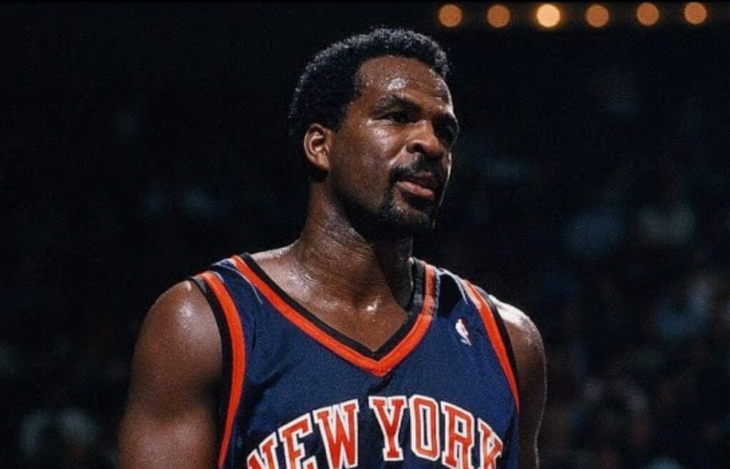Charles Oakley