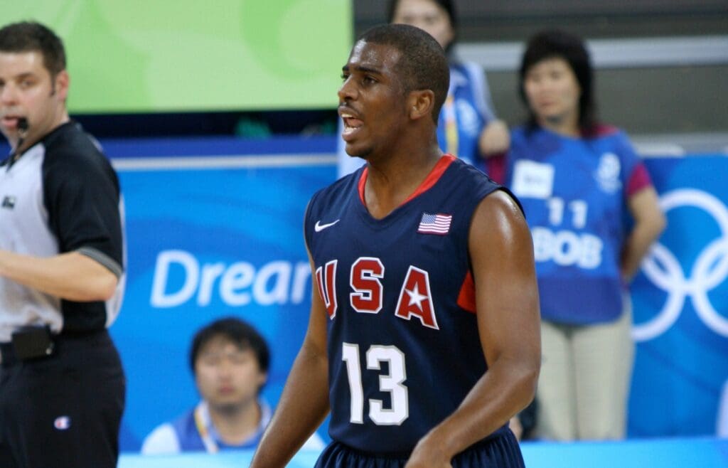 Chris Paul