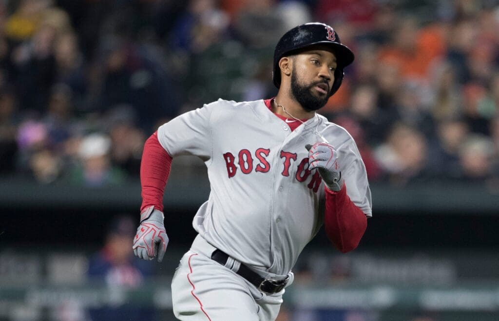Chris Young (Outfielder)